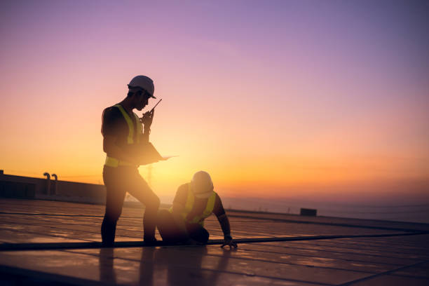 Best Tile Roofing Contractor  in Union Mill, VA