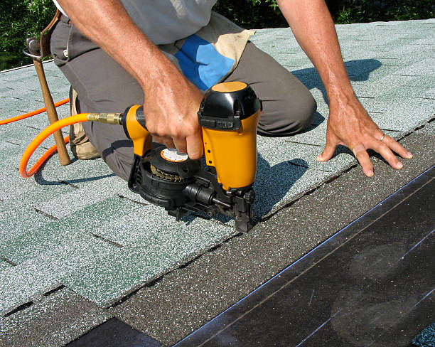 Quick and Trustworthy Emergency Roof Repair Services in Union Mill, VA
