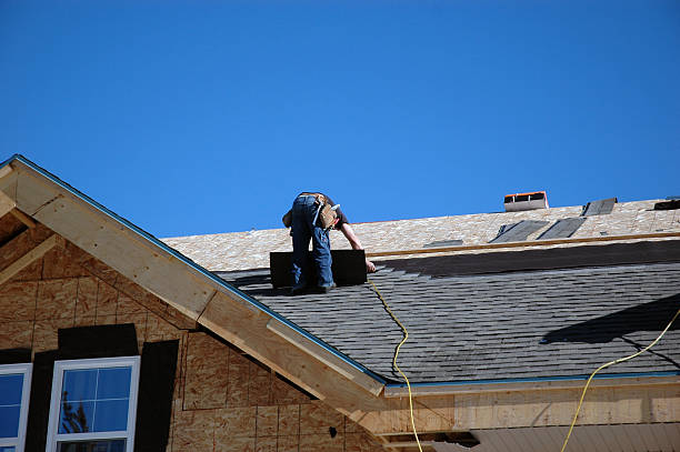 Best Roof Replacement Cost  in Union Mill, VA