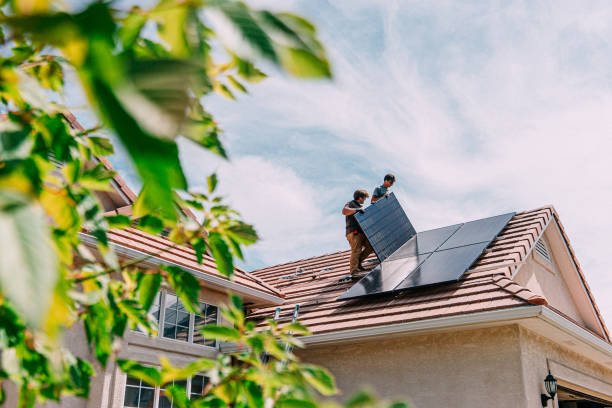 Best Flat Roof Repair Services  in Union Mill, VA